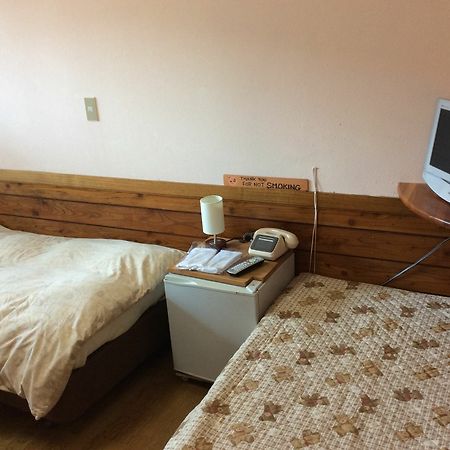 Pension And Log Cottage Hoshinoko Karuizawa Exterior foto